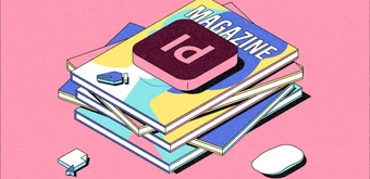 Курс InDesign от Skillbox