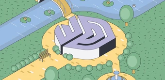 Курс SketchUp для ландшафтных дизайнеров от Skillbox