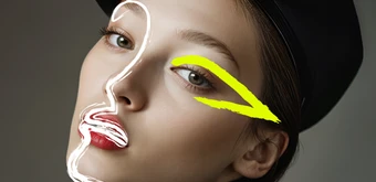 Курс Ретушь для фотографа от Skillbox