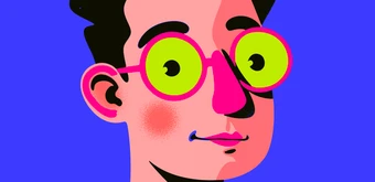 Курс Коммерческая иллюстрация с нуля до PRO от Skillbox