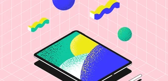 Курс Иллюстрация на iPad от Skillbox