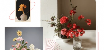 Курс Флорист PRO от Skillbox