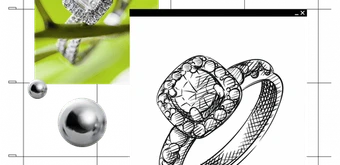 Курс Ювелирный дизайнер от Skillbox