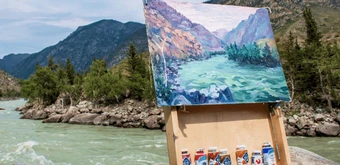 Курс Основы рисунка от Skillbox