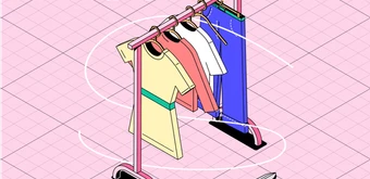 Курс Конструирование одежды от Skillbox