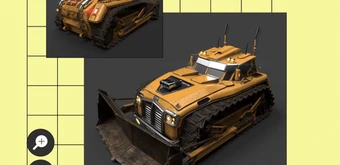 Курс 3D-моделирование для начинающих 2.0 от Skillbox