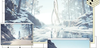 Курс 3D-художник окружения с нуля до PRO от Skillbox