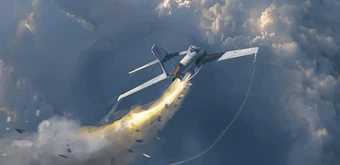 Курс Концепт-арт в кино от Skillbox