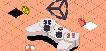 Курс Middle-разработчик игр на Unity от Skillbox