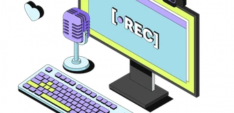 Курс Стрим-блогер от Skillbox