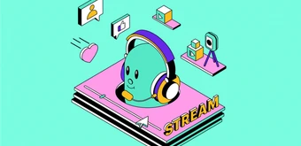 Курс Стример от Skillbox