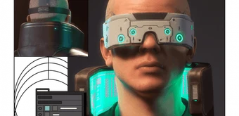 Курс Персонажи 3D с нуля до PRO от Skillbox