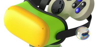 Курс Профессия Разработчик VR с нуля до PRO от Skillbox