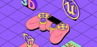 Курс Введение в игровую индустрию от Skillbox