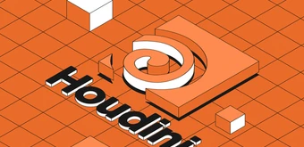 Курс Houdini c нуля до PRO (на витрине для SEO) от Skillbox