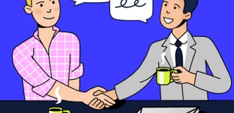 Курс Английский для переговоров и комфортного общения от Skillbox