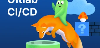 Курс Gitlab CI/CD от Слёрм