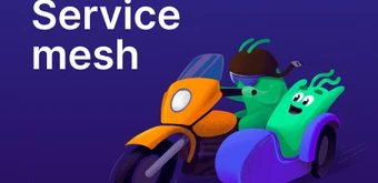 Курс Service mesh. База от Слёрм