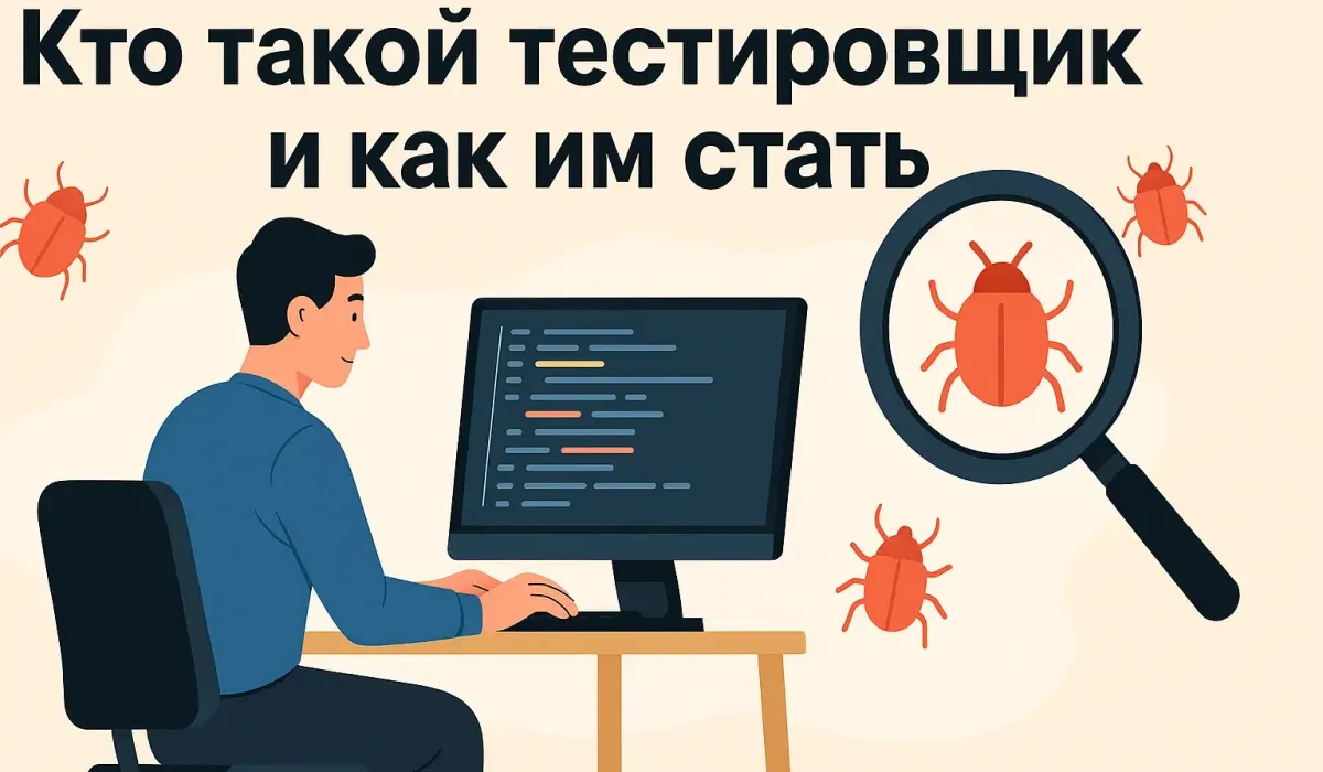 Тестировщик (QA) — кто это: полный разбор профессии, от зарплаты до навыков