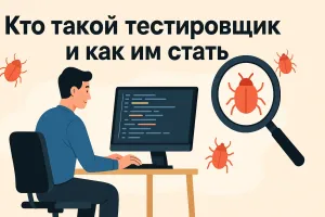 Тестировщик (QA) — кто это: полный разбор профессии, от зарплаты до навыков