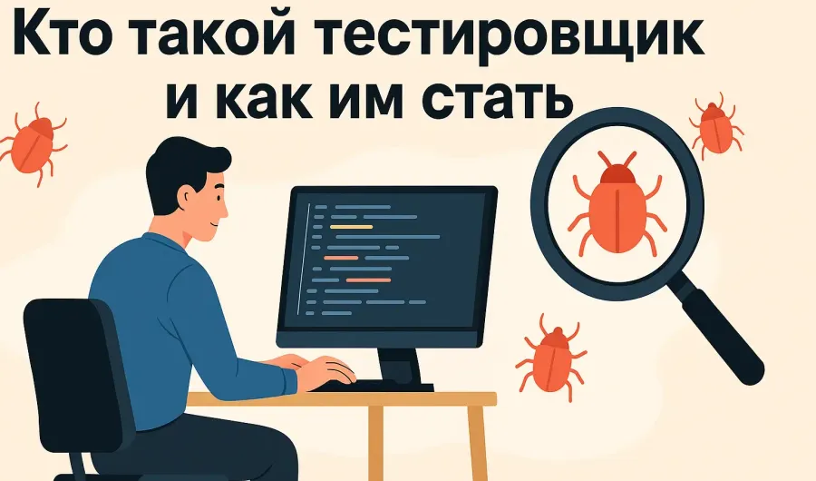 Тестировщик (QA) — кто это: полный разбор профессии, от зарплаты до навыков