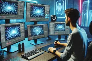 Профессия motion дизайнер: кто это, что делает, сколько зарабатывает и как стать