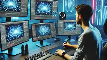 Профессия motion дизайнер: кто это, что делает, сколько зарабатывает и как стать