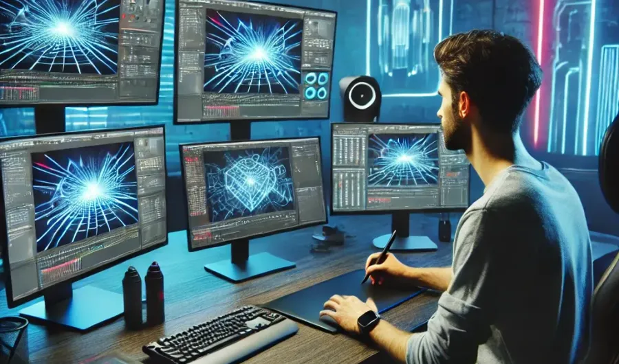 Профессия motion дизайнер: кто это, что делает, сколько зарабатывает и как стать Профессия motion дизайнер: кто это, что делает, сколько зарабатывает и как стать