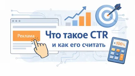 Что такое CTR (Click-Through Rate)