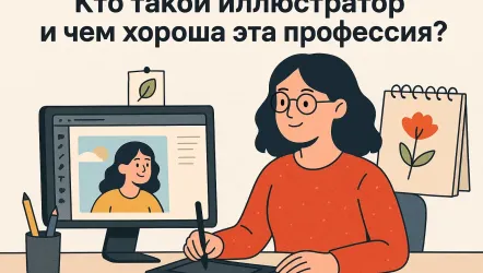 Кто такой иллюстратор и чем хороша эта профессия