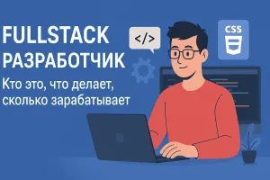 Fullstack-разработчик: кто это, что делает и как стать