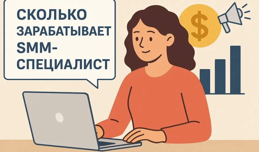 Аналитика по зарплатам SMM-специалистов в России и за рубежом Аналитика по зарплатам SMM-специалистов в России и за рубежом