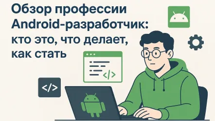 Профессия Андроид-разработчик: что делает, как стать и сколько зарабатывает