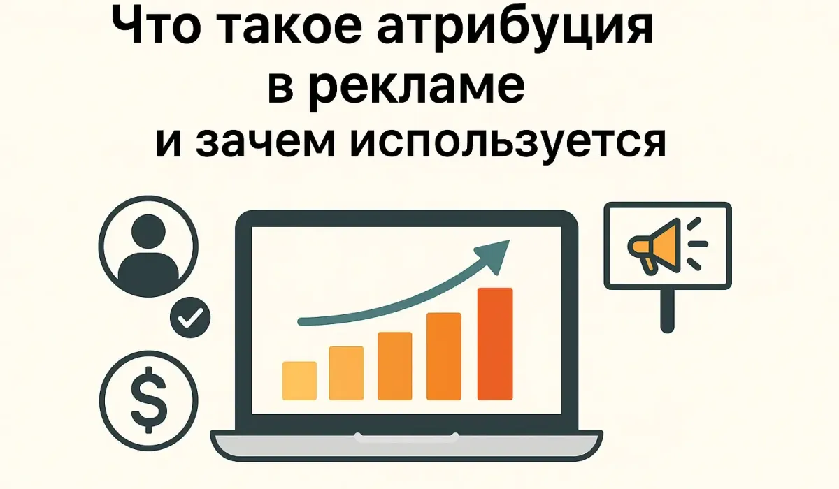 Что такое атрибуция в рекламе и как используется