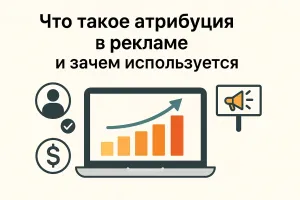 Что такое атрибуция в рекламе и зачем используется