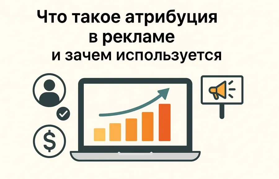 Что такое атрибуция в рекламе и как используется