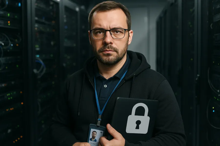 Инжинер по кибербезопасности: профессия для интроверта