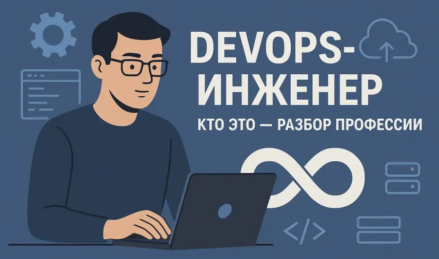 DevOps-инженер: кто это — разбор профессии 