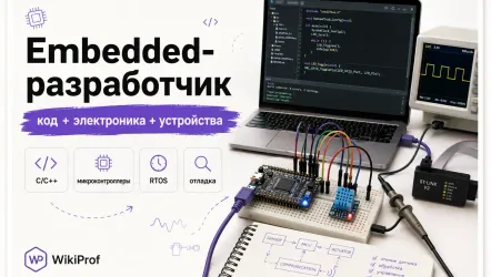 Кто такой Embedded-разработчик, задачи и обязанности Кто такой Embedded-разработчик, задачи и обязанности
