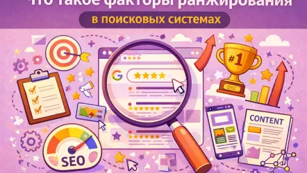 Факторы ранжирования: что это и как работает