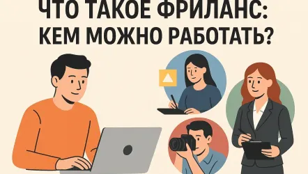 Что такое фриланс: кем можно работать, как начать и как организовать работу