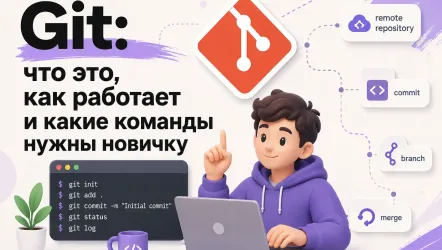 Git: что это и как работает Git: что это и как работает