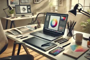 Программы для дизайнеров: лучшие программы 2025
