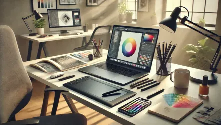 Программы для дизайнеров: лучшие программы 2025
