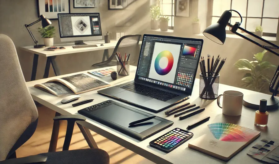 Программы для дизайнеров: лучшие программы 2025
Программы для дизайнеров: лучшие программы 2025