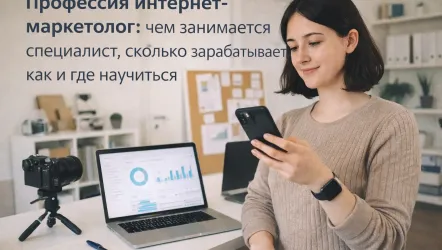 Профессия интернет-маркетолог: чем занимается специалист, сколько зарабатывает, как и где научиться Профессия интернет-маркетолог: чем занимается специалист, сколько зарабатывает, как и где научиться