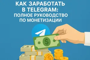 Заработок в телеграм: как и сколько можно получать  