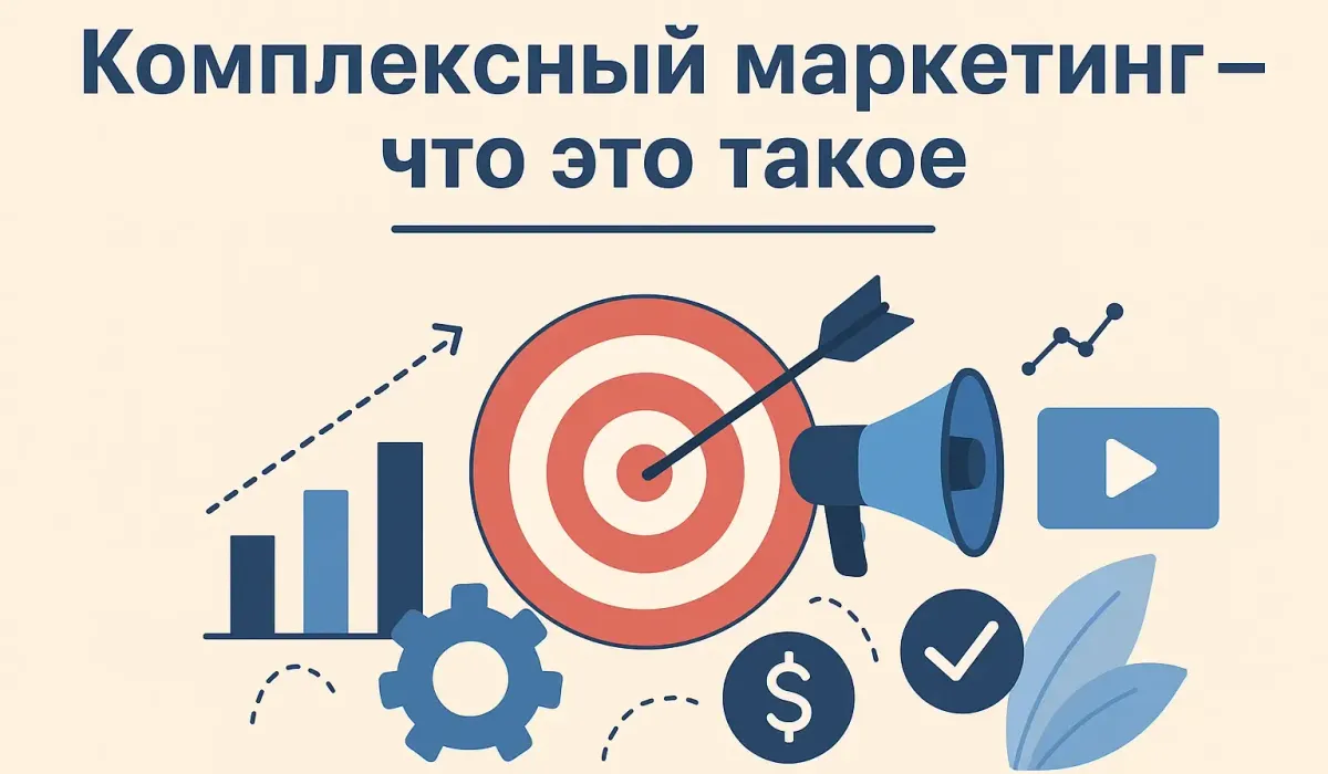 Что такое комплексный маркетинг: как работает и где применяется