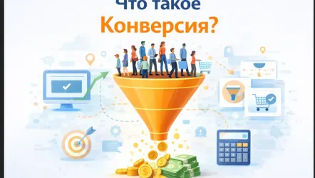 Что такое конверсия Что такое конверсия
