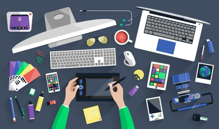 Графический дизайнер: что за профессия, сколько зарабатывает и чем занимается Графический дизайнер: что за профессия, сколько зарабатывает и чем занимается